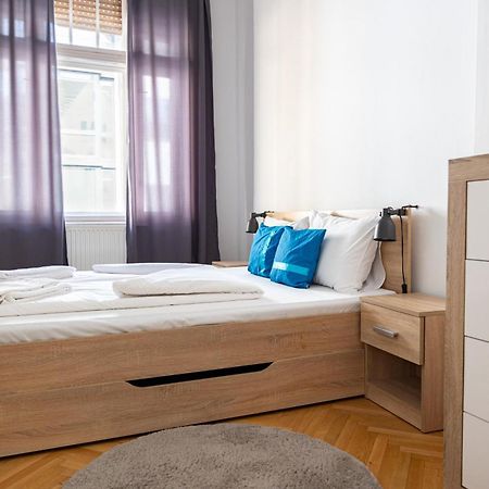 W25 Smart Apartment Budapest Exterior photo