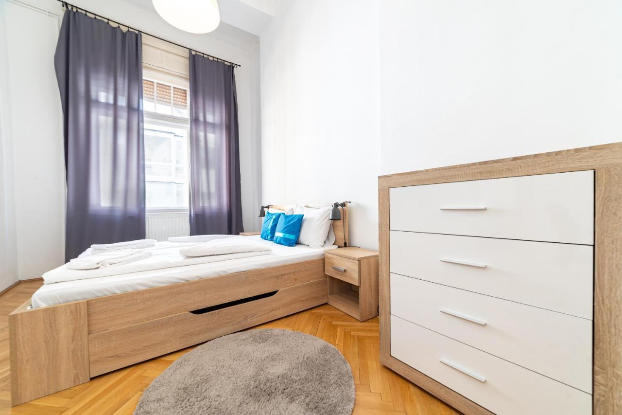 W25 Smart Apartment Budapest Exterior photo