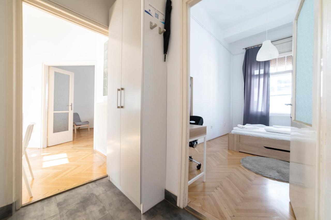 W25 Smart Apartment Budapest Exterior photo