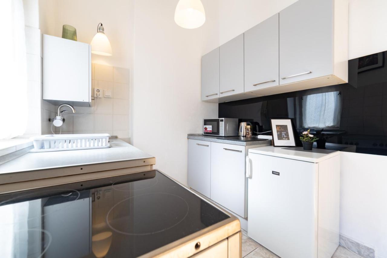W25 Smart Apartment Budapest Exterior photo