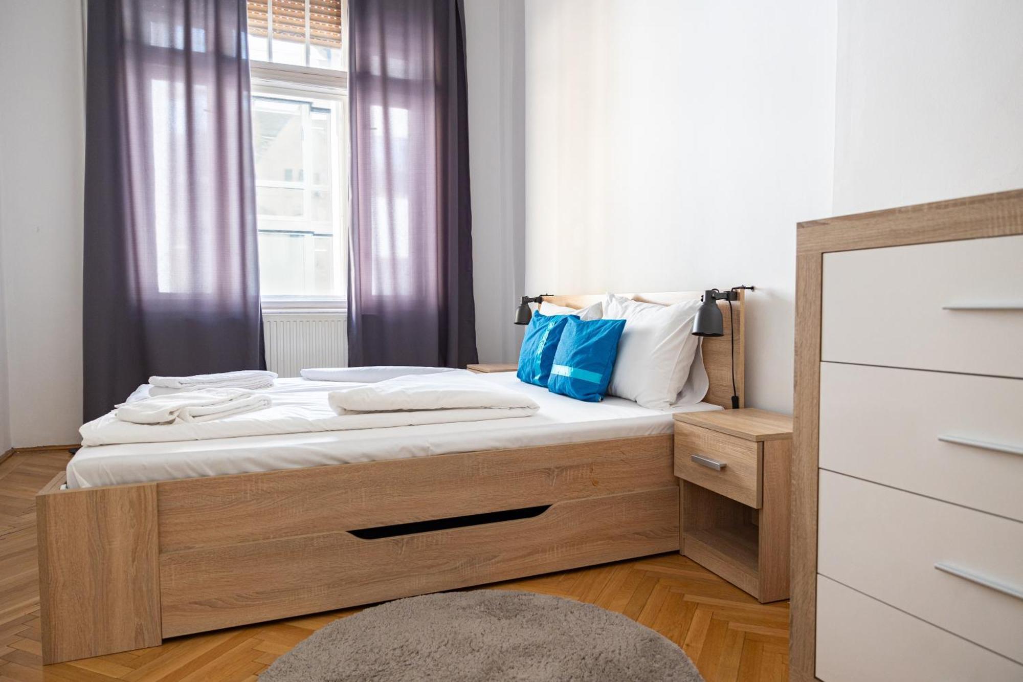 W25 Smart Apartment Budapest Exterior photo